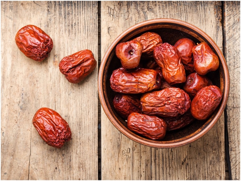 Cách dùng nấm lim xanh và táo đỏ tốt cho sức khỏe 2