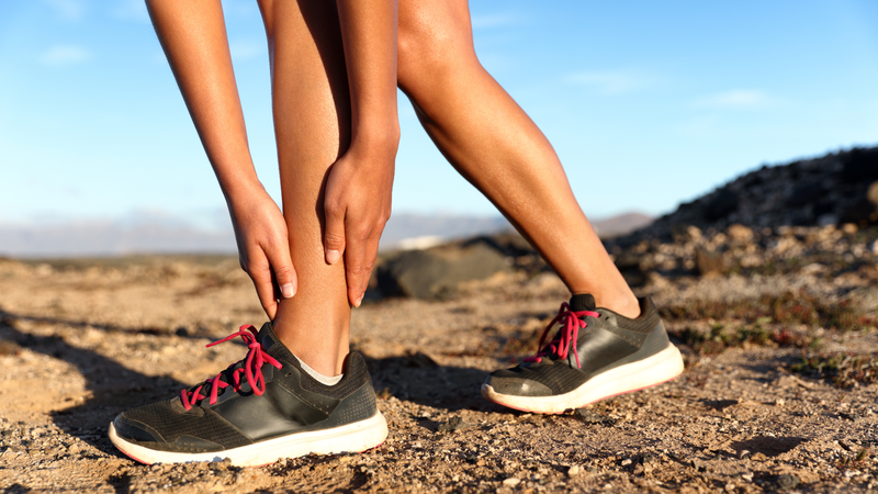 Cách dùng nẹp cổ chân sau khi chấn thương 2