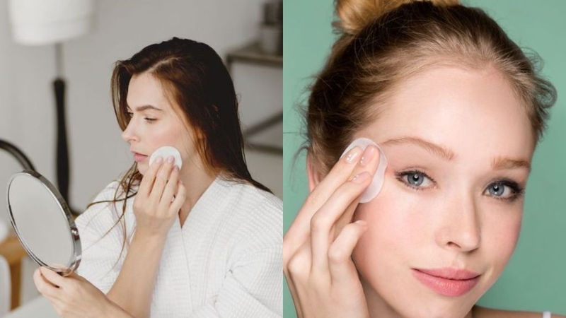 Cách dùng nước tẩy trang mang lại hiệu quả làm sạch tối ưu 2