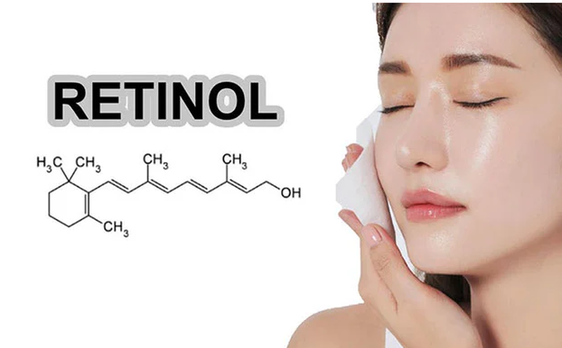 Cách dùng Retinol nào là chính xác và an toàn nhất 1