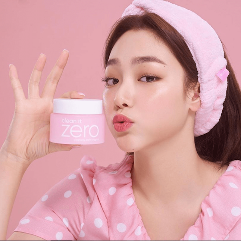 Hướng dẫn cách dùng sáp tẩy trang đơn giản 1