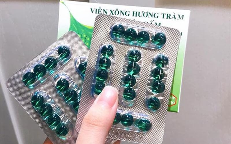 Cách sử dụng thuốc xông mũi, cách pha thuốc xông mũi họng hiệu quả 1