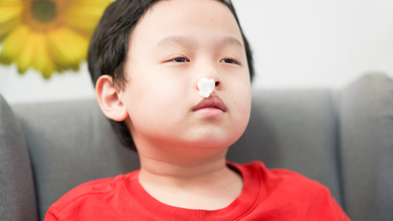 Theo dõi phản ứng khi sử dụng sản phẩm