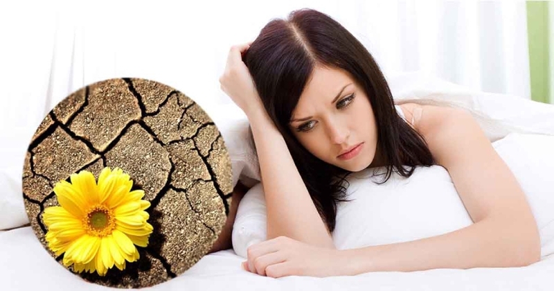 Khô hạn vùng kín khiến chị em tự ti và cảm thấy khó chịu