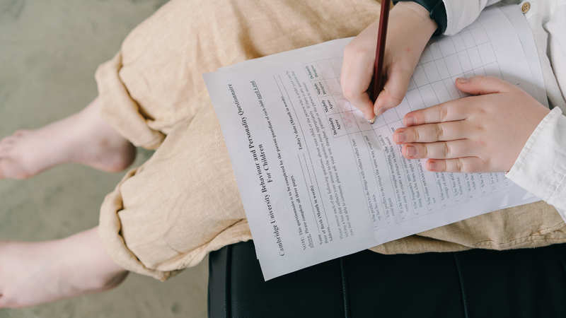 Cách ghi đánh giá trẻ hàng ngày tuổi mầm non 4