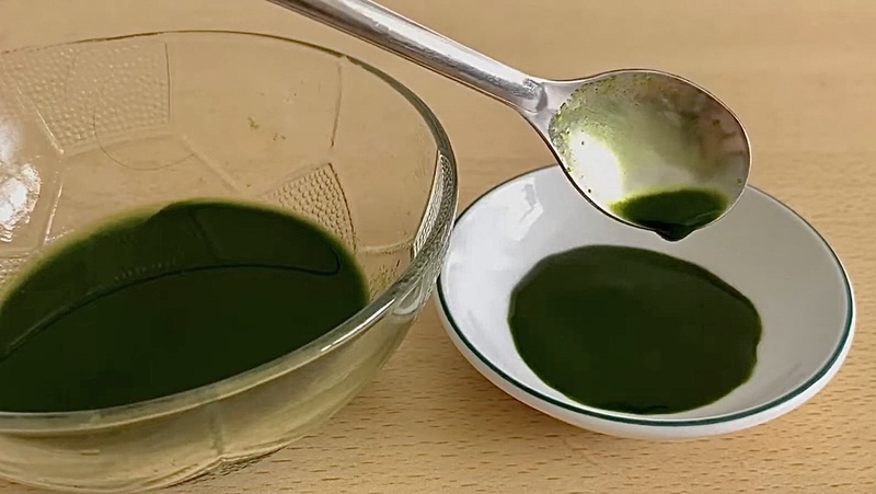 Cách giải rượu bằng lá mít  2