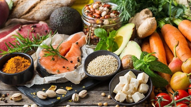 Cách giảm cân cho nam: Chế độ ăn uống và tập luyện thể thao 2