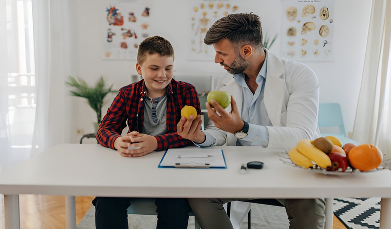 Cách giảm mỡ bụng cho trẻ em 10 tuổi đơn giản và dễ thực hiện 2