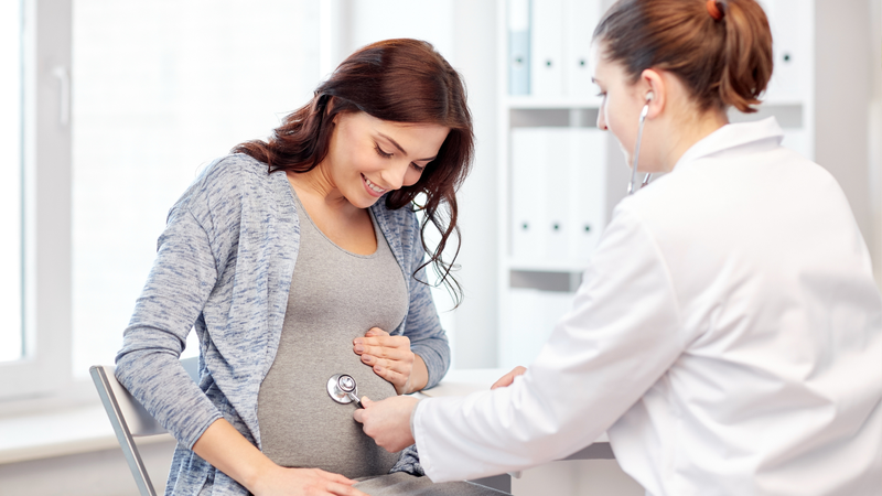 Cách giảm mỡ bụng sau sinh cho mẹ - Nguyên nhân dẫn đến béo bụng sau sinh 4