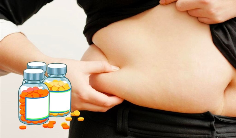 Cách giảm mỡ bụng tại nhà không dùng thuốc an toàn và hiệu quả lâu dài 1