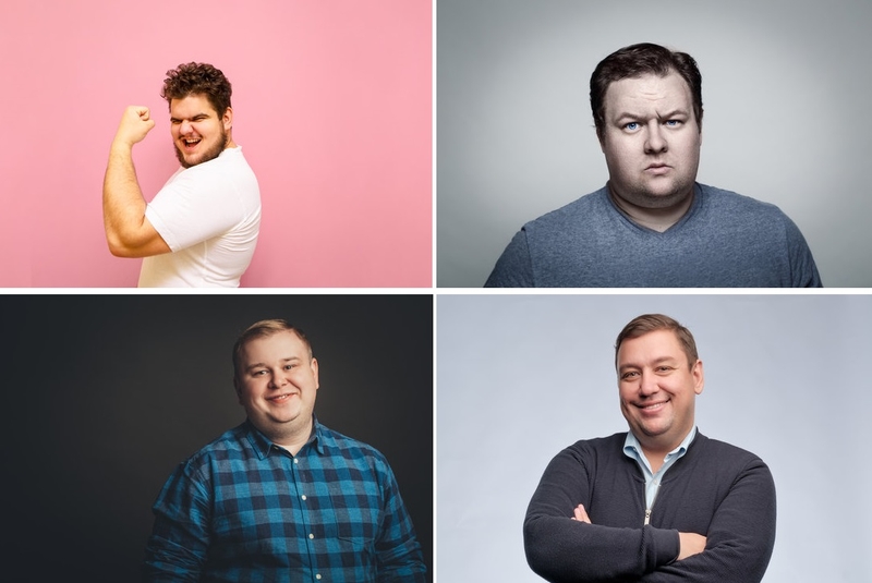 cách giảm mỡ mặt cho nam 1