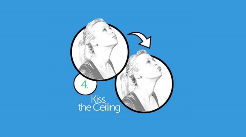 cách giảm nọng cằm 6