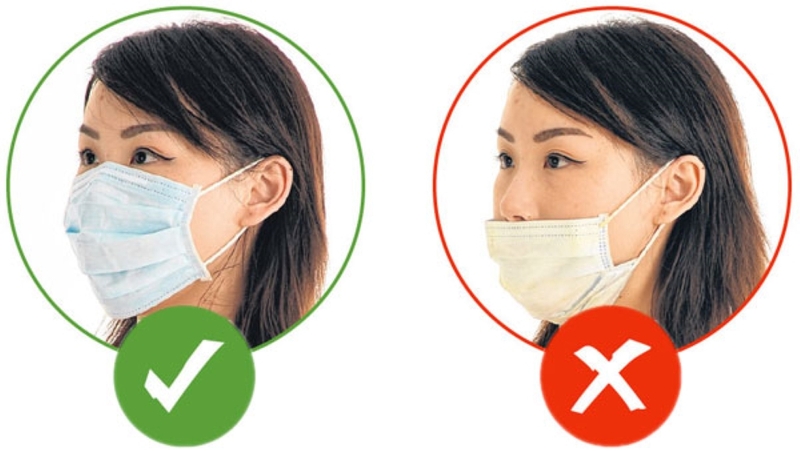 Hướng dẫn cách giặt khẩu trang vải đúng nhất 5