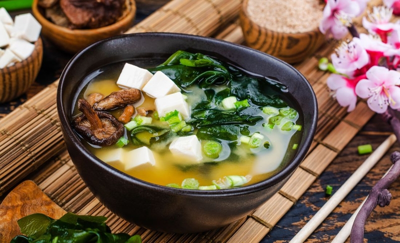 Học cách giữ gìn sức khỏe của người Nhật 1