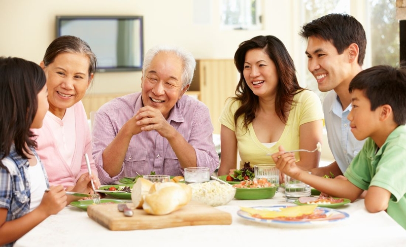 Học cách giữ gìn sức khỏe của người Nhật 2