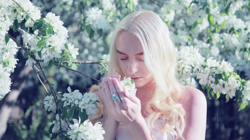 Cách giữ mùi sữa tắm lâu cho cô nàng thơm tho cả ngày 3