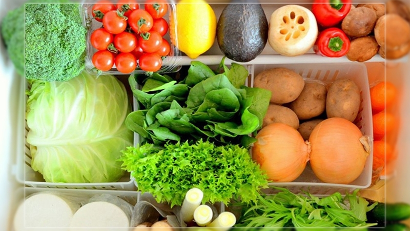 Cách giữ rau tươi lâu khi không có tủ lạnh 4