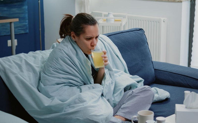 3 Cách hạ sốt bằng chanh cho người lớn đơn giản, hiệu nghiệm 1