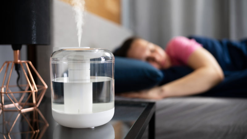 Cách hết nghẹt mũi​ hiệu quả tức thì tại nhà 1