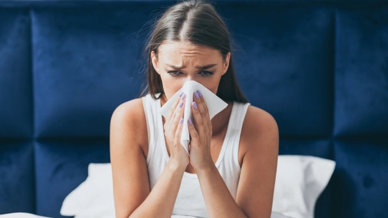 Cách hết nghẹt mũi​ hiệu quả tức thì tại nhà 4