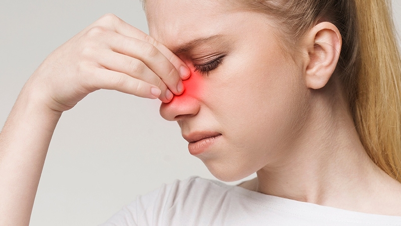 Cách hết nghẹt mũi​ hiệu quả tức thì tại nhà 2