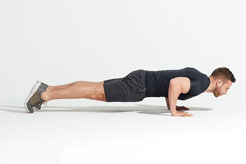 Hít đất 100 cái mỗi ngày mang lại điều gì cho cơ thể? 3