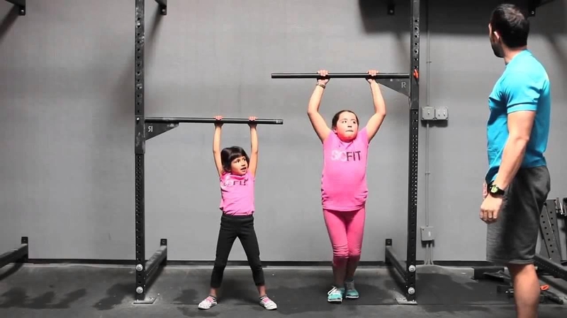 Cách hít xà đơn tăng chiều cao