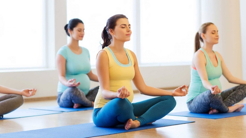 Cách khắc phục tiểu nhiều khi mang thai