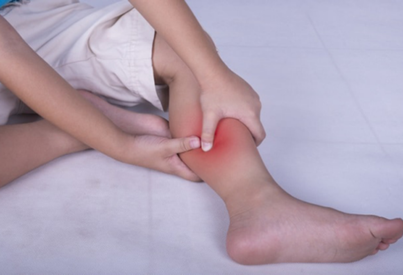 Cách khắc phục tình trạng trời lạnh bị chuột rút ngay tại nhà 1