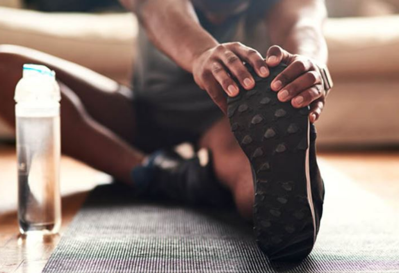 Cách khắc phục tình trạng trời lạnh bị chuột rút ngay tại nhà 3