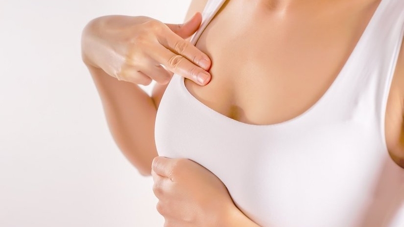 Vòng 1 không có núm vì sao? Cách khắc phục tình trạng vòng 1 không có núm 1