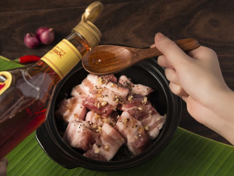 cách kho thịt ngon 1