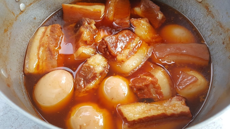 cách kho thịt ngon 2