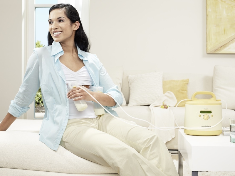 Cách kích sữa mẹ bằng phương pháp đơn giản 3