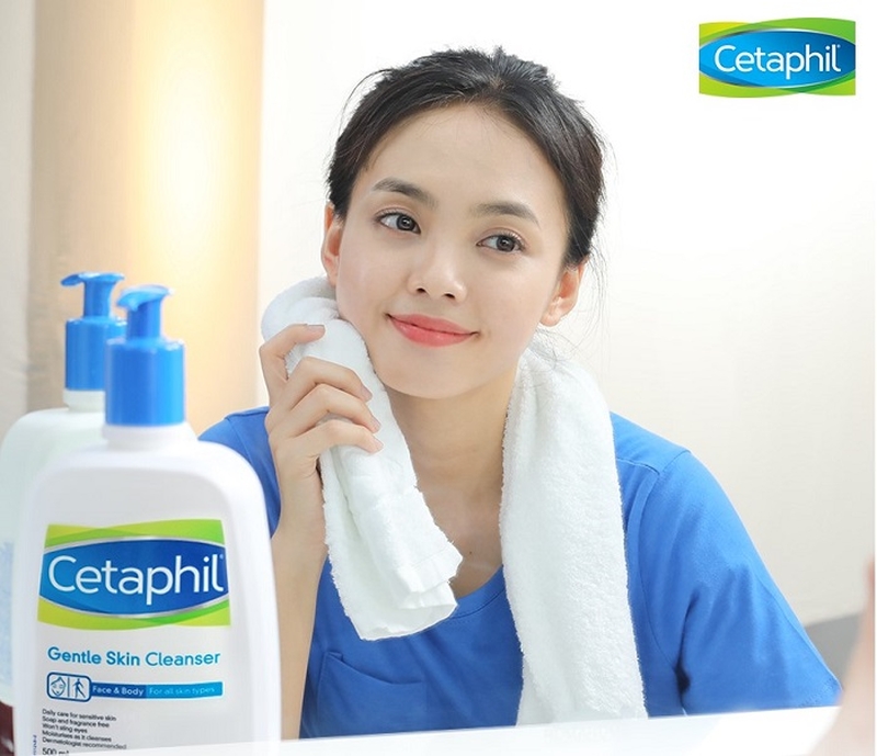 Cách kiểm tra hạn sử dụng của sữa rửa mặt Cetaphil 1