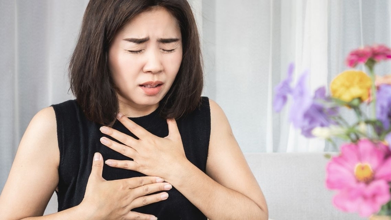 Cách kiểm tra ung thư phổi tại nhà đơn giản, ai cũng có thể áp dụng 2