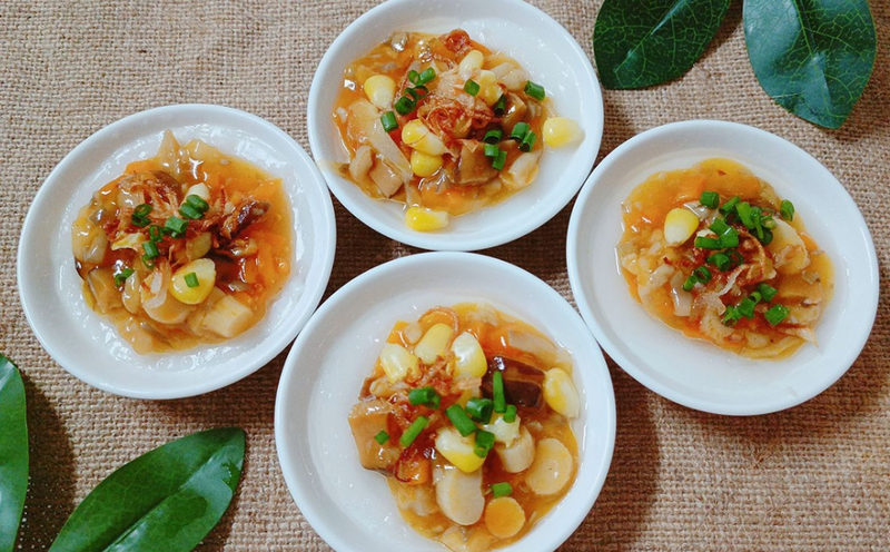 Cách làm bánh bèo ngon chuẩn vị Huế 1