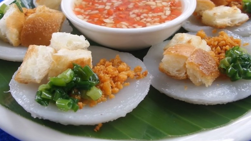 Cách làm bánh bèo ngon chuẩn vị Huế 3