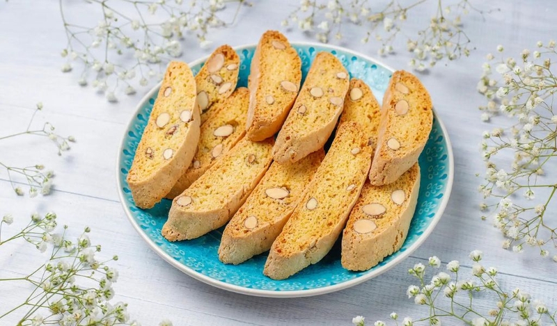 Cách làm bánh biscotti đơn giản và đầy dinh dưỡng ngay tại nhà 3