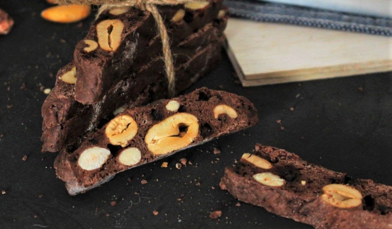 Cách làm bánh biscotti giảm cân đầy dinh dưỡng tốt cho sức khỏe 1