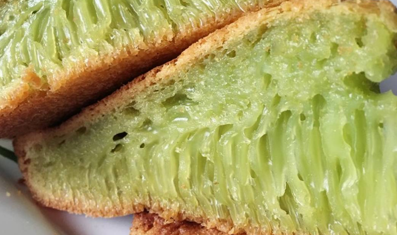 Cách làm bánh bò thơm ngon bằng nồi cơm điện 2