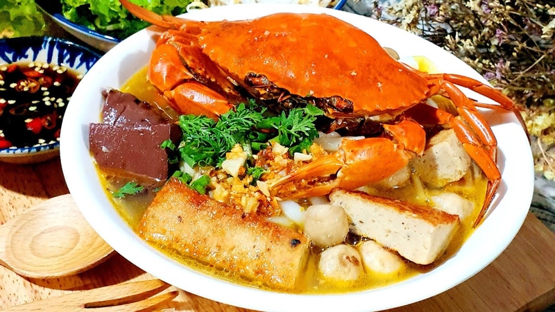 cách làm bánh canh 2