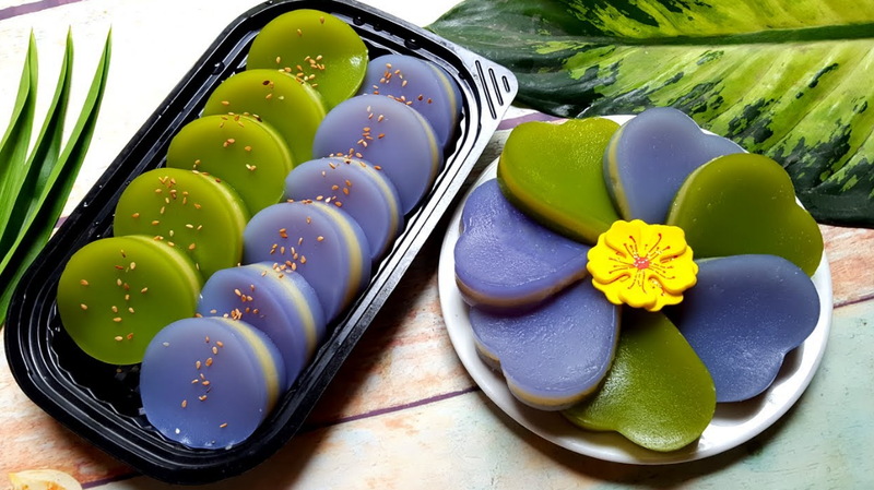 Cách làm bánh da lợn ngon như mua ngoài chợ 1