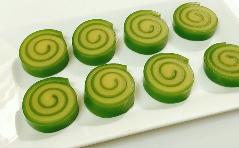 Cách làm bánh da lợn ngon như mua ngoài chợ 3