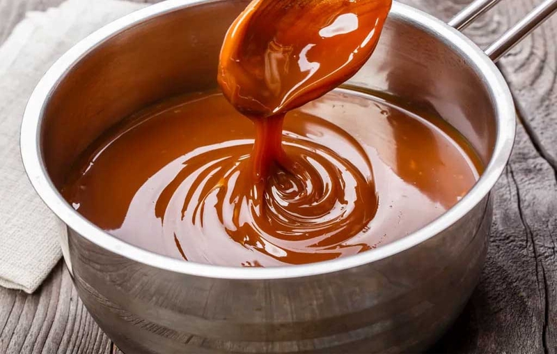 cách làm bánh flan 2