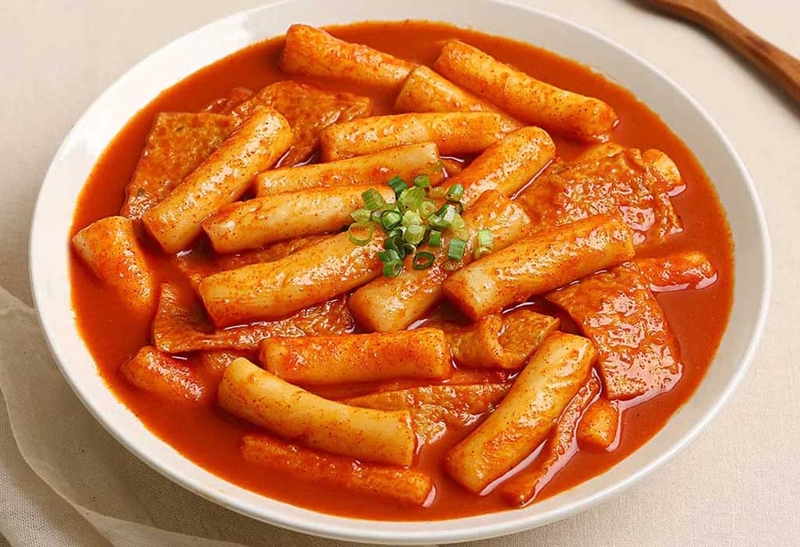 Cách làm bánh gạo 3