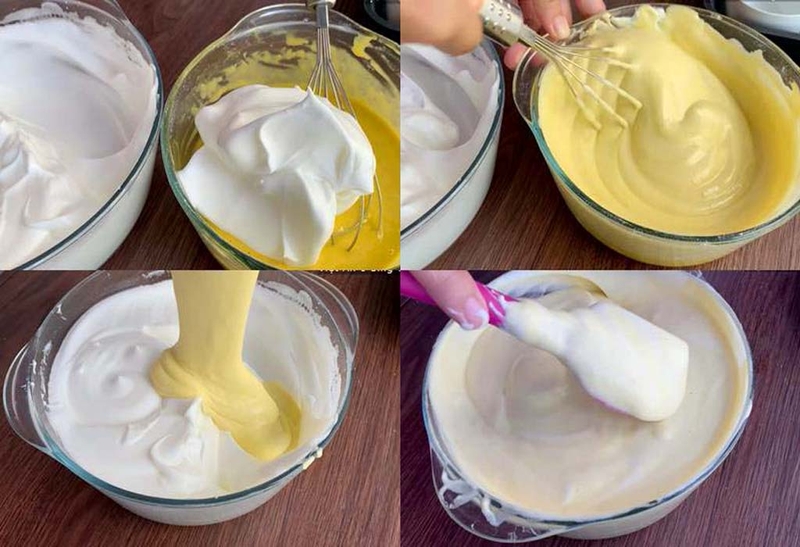 cách làm bánh gato 3