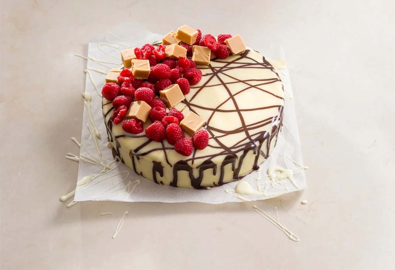 cách làm bánh gato 4