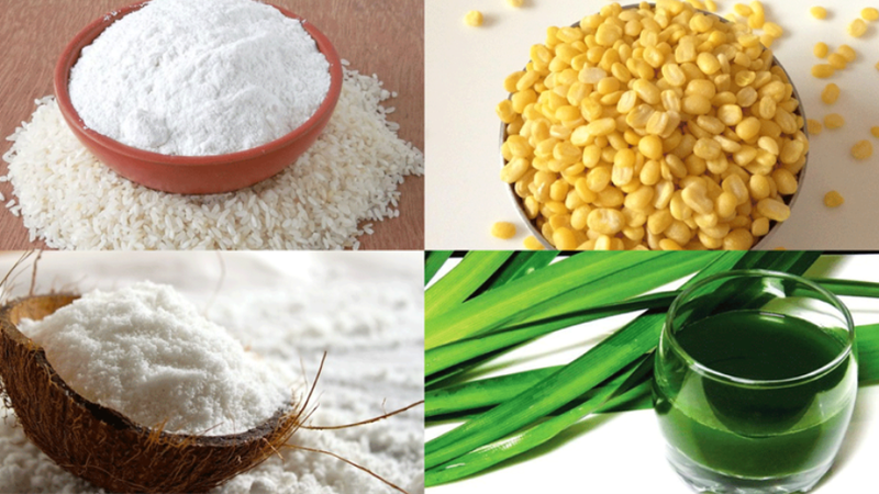 Cách làm bánh ít trần mềm dẻo, thơm ngon tại nhà 5