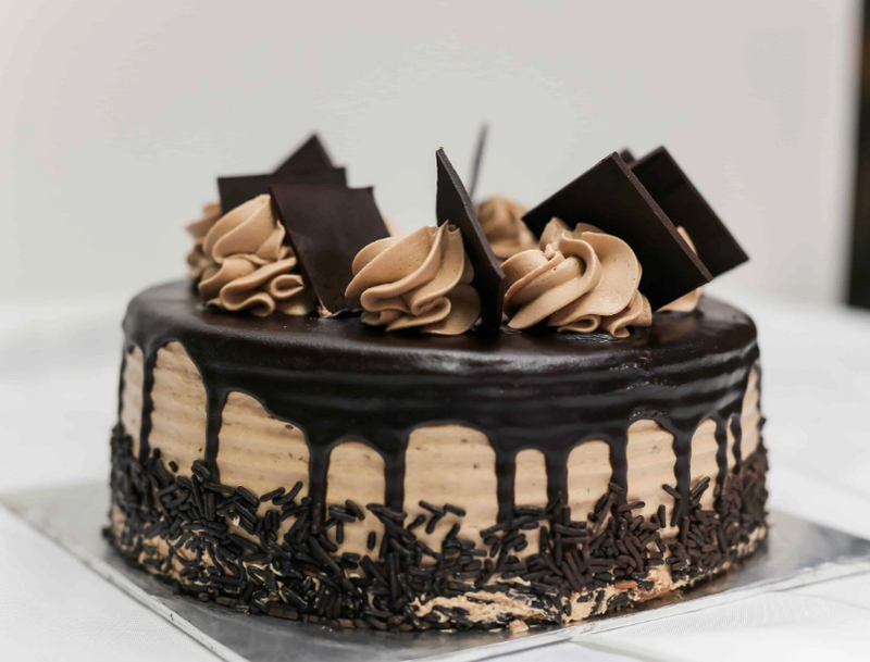 Cách làm bánh kem ít calo, giảm béo dành cho người giảm cân 1